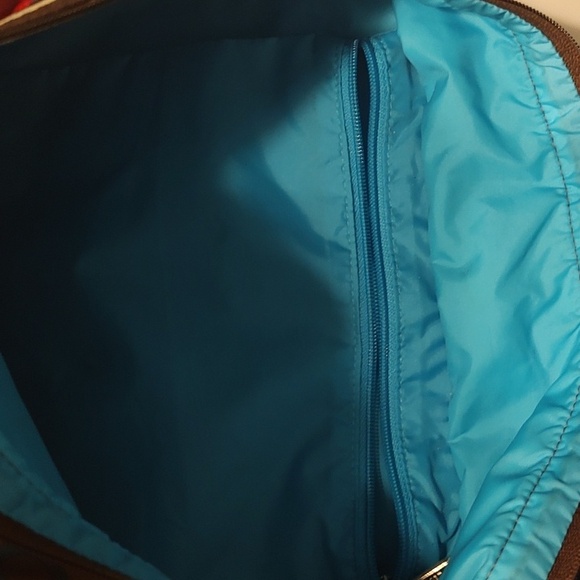 Le Sport Sac large tote. Multicolored and great condition. - Picture 11 of 12